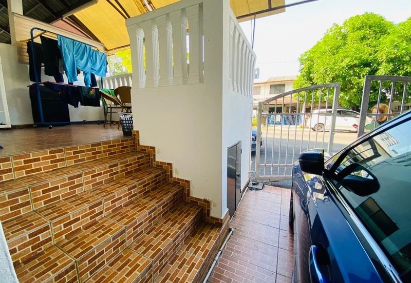 Taman Sungai Besi Indah