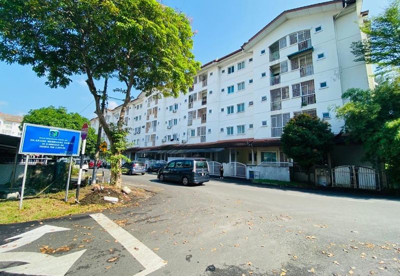 Taman Sungai Besi Indah