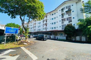 Taman Sungai Besi Indah