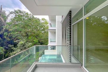 Kenny Hills Residence