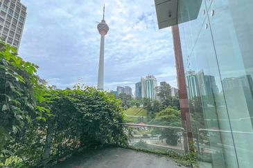 Jalan Changkat Raja Chulan 