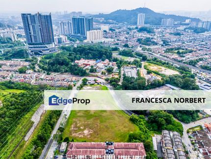 COMMERCIAL LAND FOR SALE @ TAMAN CHERAS HARTAMAS, CHERAS SELANGOR, Selangor, Hulu Langat