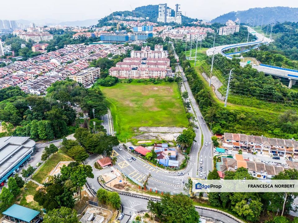 COMMERCIAL LAND FOR SALE @ TAMAN CHERAS HARTAMAS, CHERAS SELANGOR, Selangor, Hulu Langat