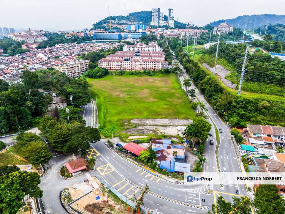 COMMERCIAL LAND FOR SALE @ TAMAN CHERAS HARTAMAS, CHERAS SELANGOR, Selangor, Hulu Langat
