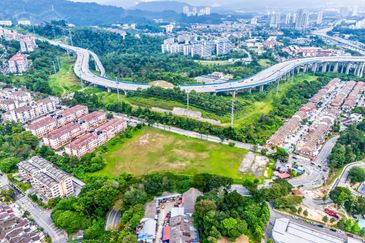 Taman Cheras Hartamas