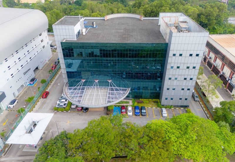 Temasya Industrial Park