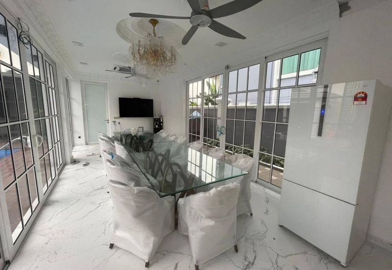 Jalan Taman Setiawangsa