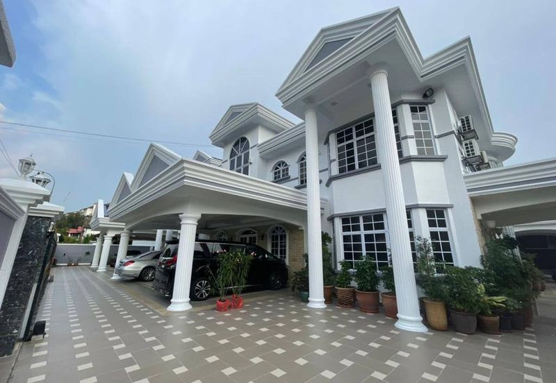 Jalan Taman Setiawangsa