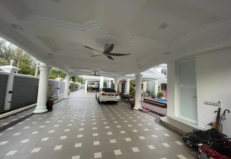 Jalan Taman Setiawangsa