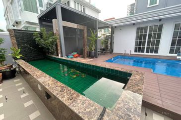 Jalan Taman Setiawangsa