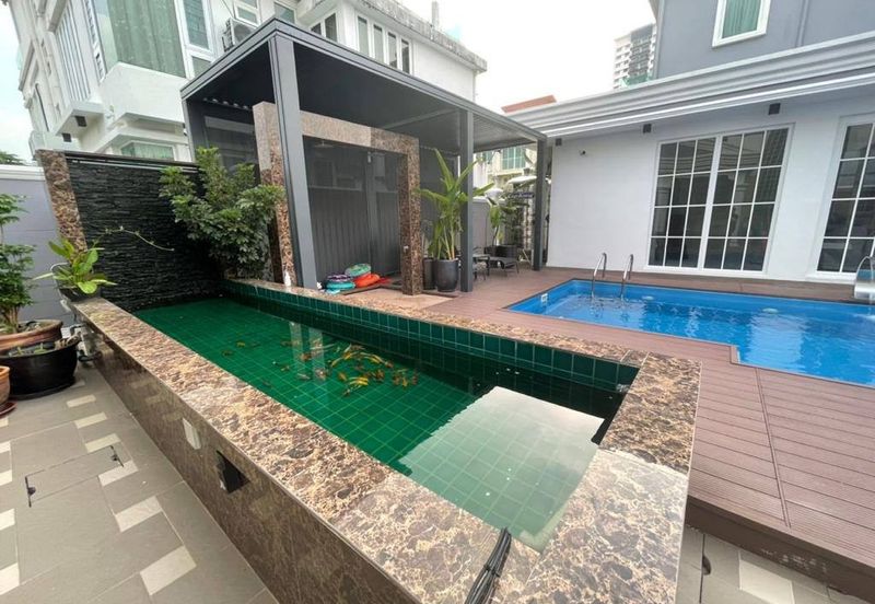 Jalan Taman Setiawangsa