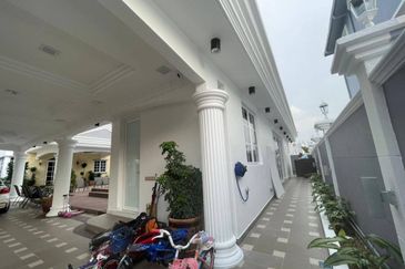Jalan Taman Setiawangsa