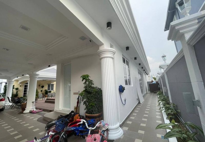 Jalan Taman Setiawangsa