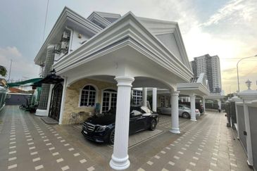 Jalan Taman Setiawangsa