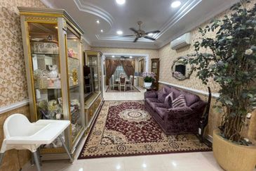 Jalan Taman Setiawangsa