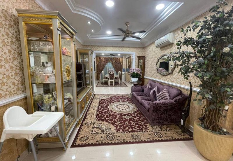 Jalan Taman Setiawangsa