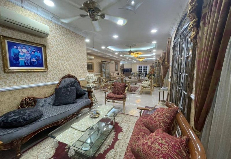 Jalan Taman Setiawangsa