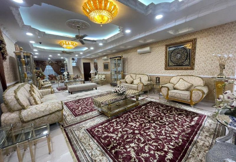 Jalan Taman Setiawangsa