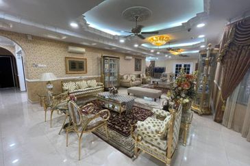 Jalan Taman Setiawangsa