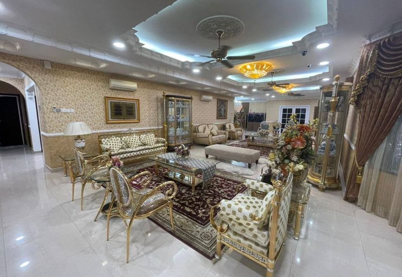 Jalan Taman Setiawangsa