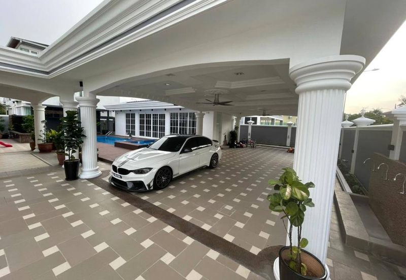 Jalan Taman Setiawangsa