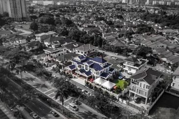 Jalan Taman Setiawangsa