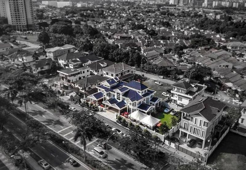 Jalan Taman Setiawangsa