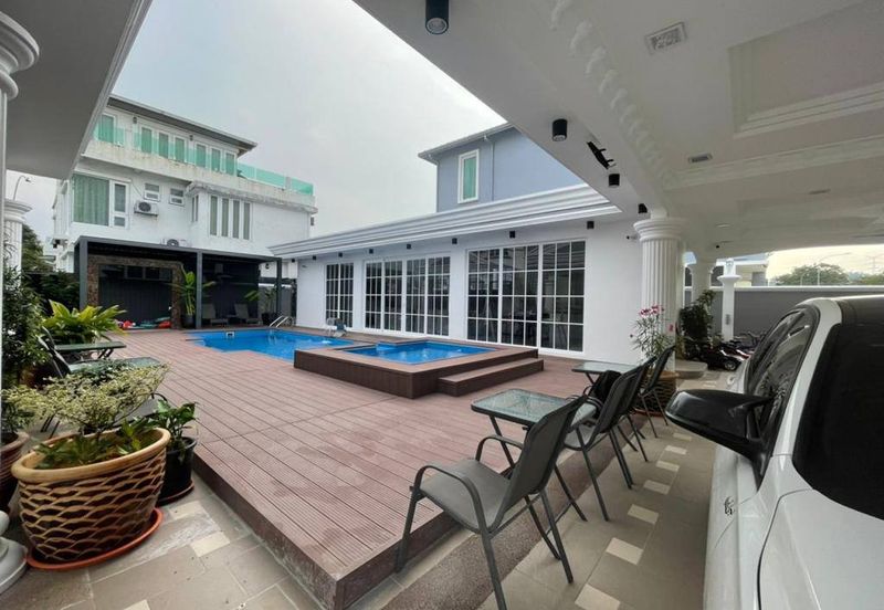 Jalan Taman Setiawangsa