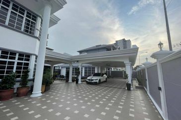 Jalan Taman Setiawangsa