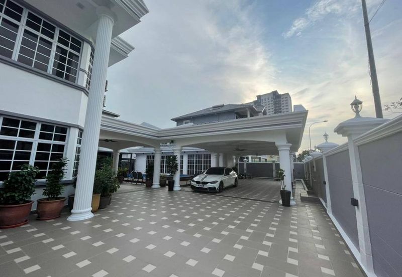 Jalan Taman Setiawangsa