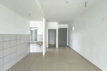 Residensi Brickfields