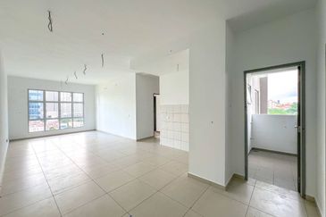 Residensi Brickfields