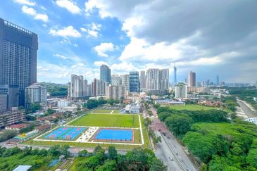 Residensi Brickfields