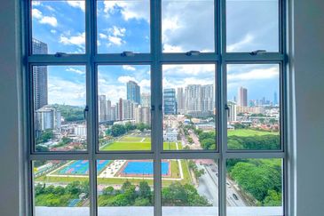 Residensi Brickfields