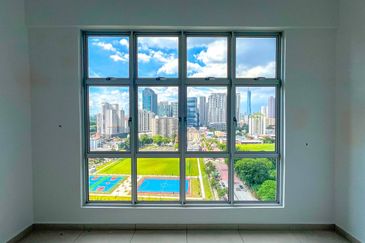 Residensi Brickfields