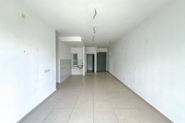 Residensi Brickfields