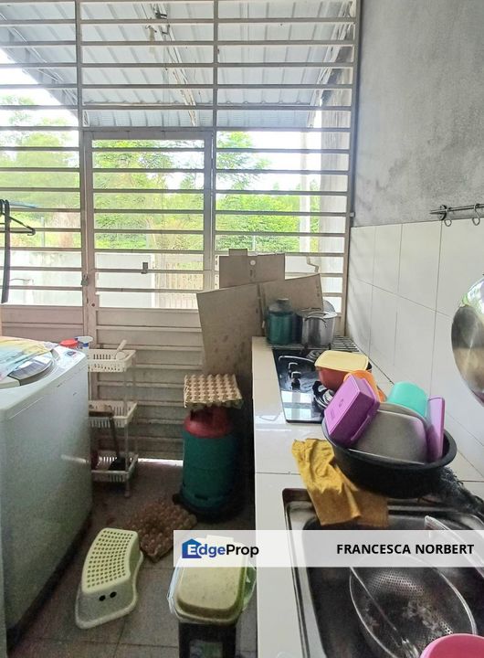 Freehold Turun Harga Murah Boleh Full Loan Teres Dua Tingkat Laman Delfina Nilai Impian Negeri Sembilan untuk Dijual , Negeri Sembilan, Nilai