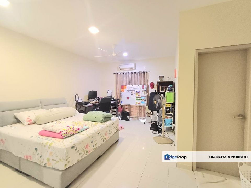 Freehold Turun Harga Murah Boleh Full Loan Teres Dua Tingkat Laman Delfina Nilai Impian Negeri Sembilan untuk Dijual , Negeri Sembilan, Nilai