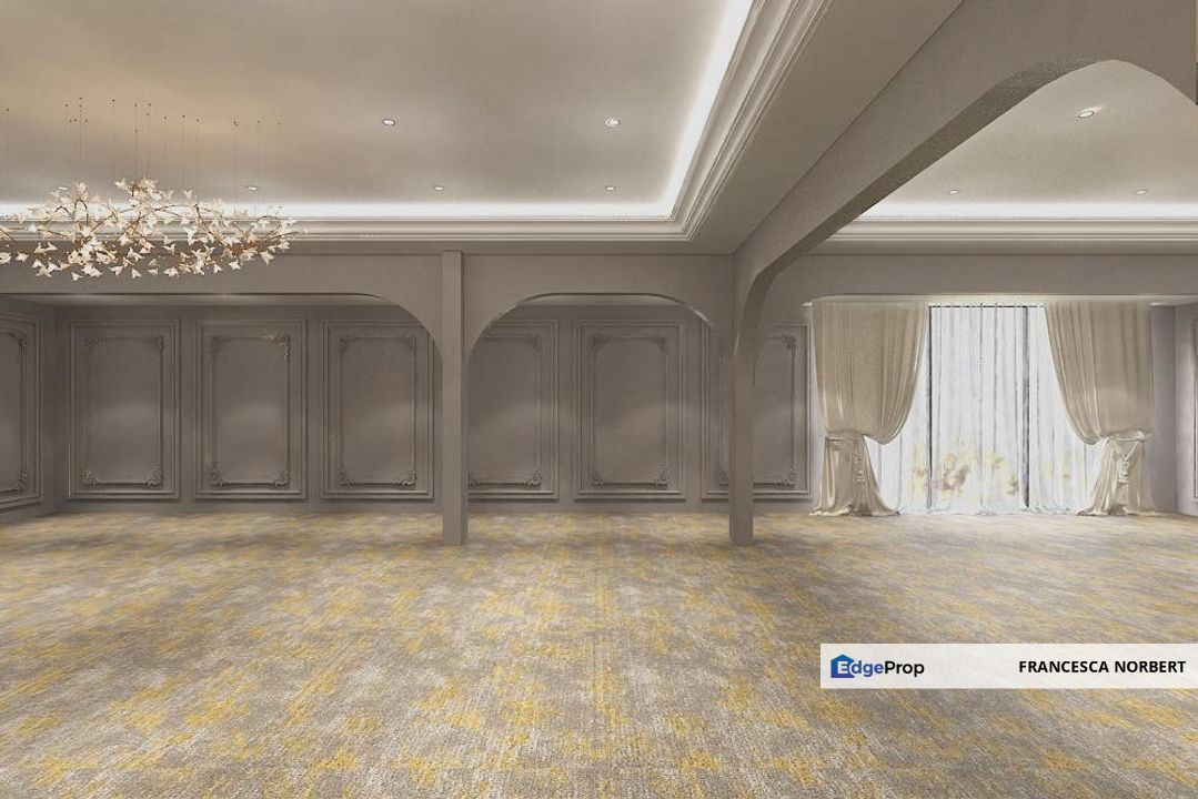 COMMERCIAL BUNGALOW FOR RENT AT JALAN MAAROF, BANGSAR KL PRESTIGIOUS ADDRESS, Kuala Lumpur, Bangsar