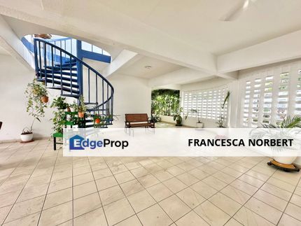 BELOW MARKET VALUE LOW-DENSITY ENAU COURT CONDOMINIUM FOR SALE @ JALAN TUN RAZAK, KUALA LUMPUR, Kuala Lumpur, Ampang