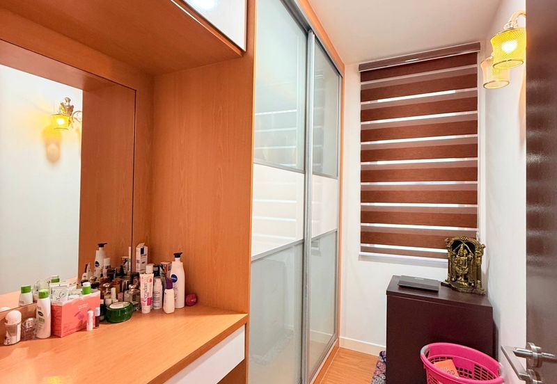 CHEAPEST BIG TYPE RENOVATED 3-STOREY TERRACED HOUSE FOR SALE THE MULIA RESIDENCES, CYBERJAYA