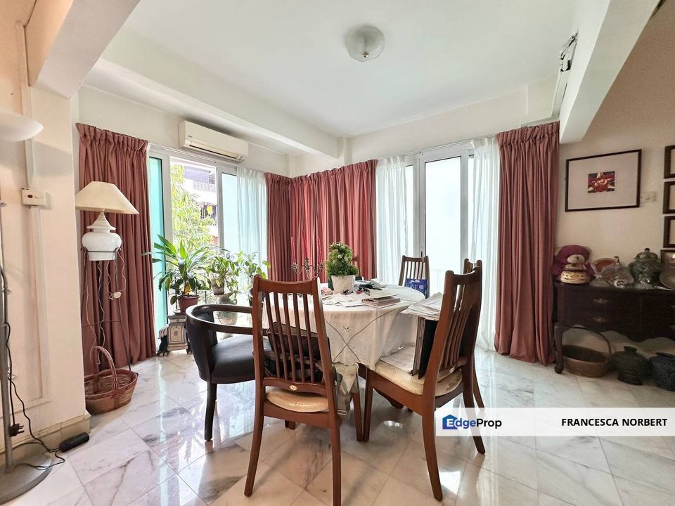 LOW RISE PANTAI HILLPARK PHASE 3 FOR SALE @ BANGSAR SOUTH, KUALA LUMPUR, Kuala Lumpur, Pantai Dalam/Kerinchi