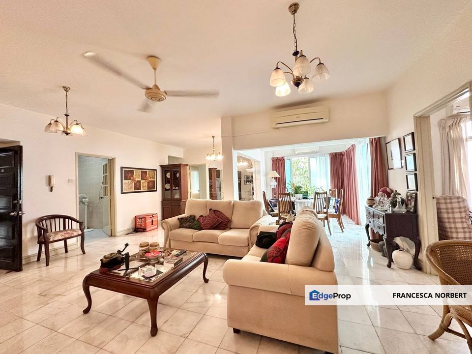 LOW RISE PANTAI HILLPARK PHASE 3 FOR SALE @ BANGSAR SOUTH, KUALA LUMPUR, Kuala Lumpur, Pantai Dalam/Kerinchi