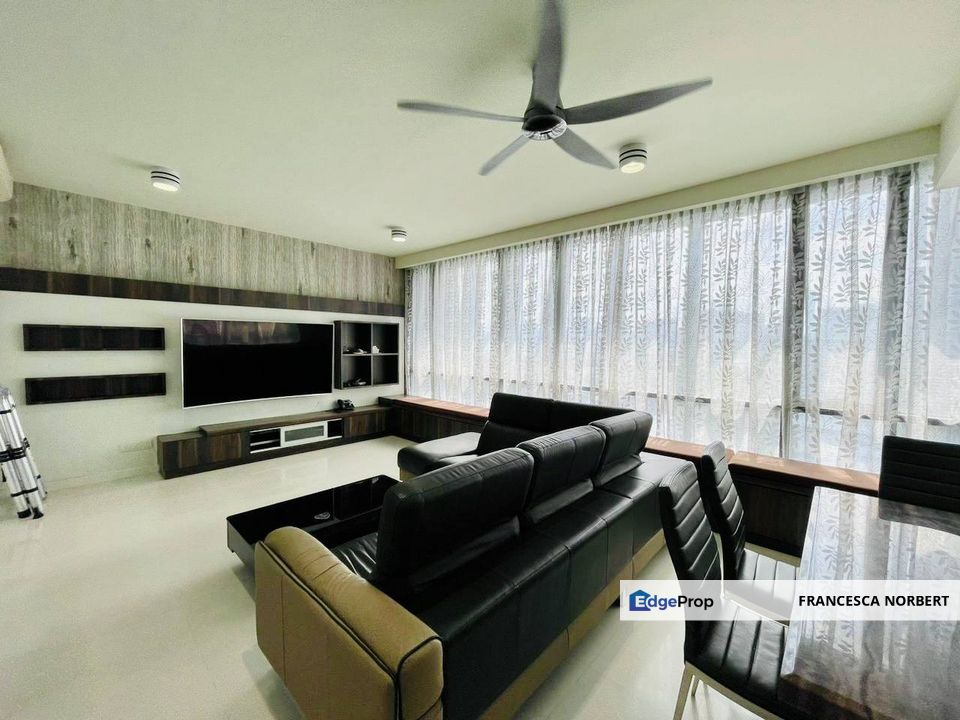 Below Market Price The Capers Service Residence @ Sentul, KL for Sale, Kuala Lumpur, Sentul