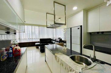 The Capers Sentul East