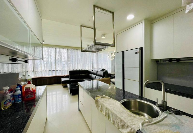 The Capers Sentul East