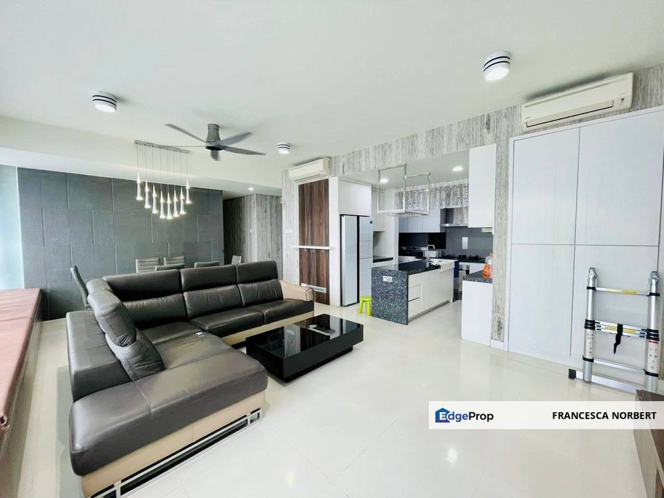 Below Market Price The Capers Service Residence @ Sentul, KL for Sale, Kuala Lumpur, Sentul