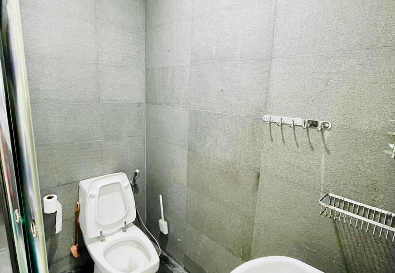 The Capers Sentul East