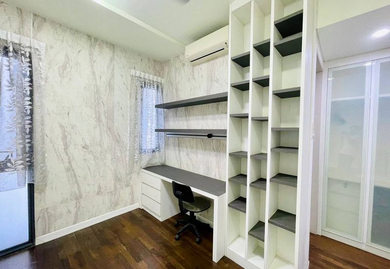 The Capers Sentul East