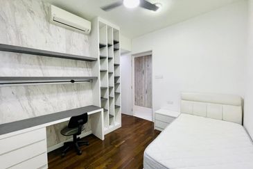 The Capers Sentul East